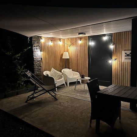 LierneuxLa Planque Du Raton Laveur公寓式酒店 外观 照片